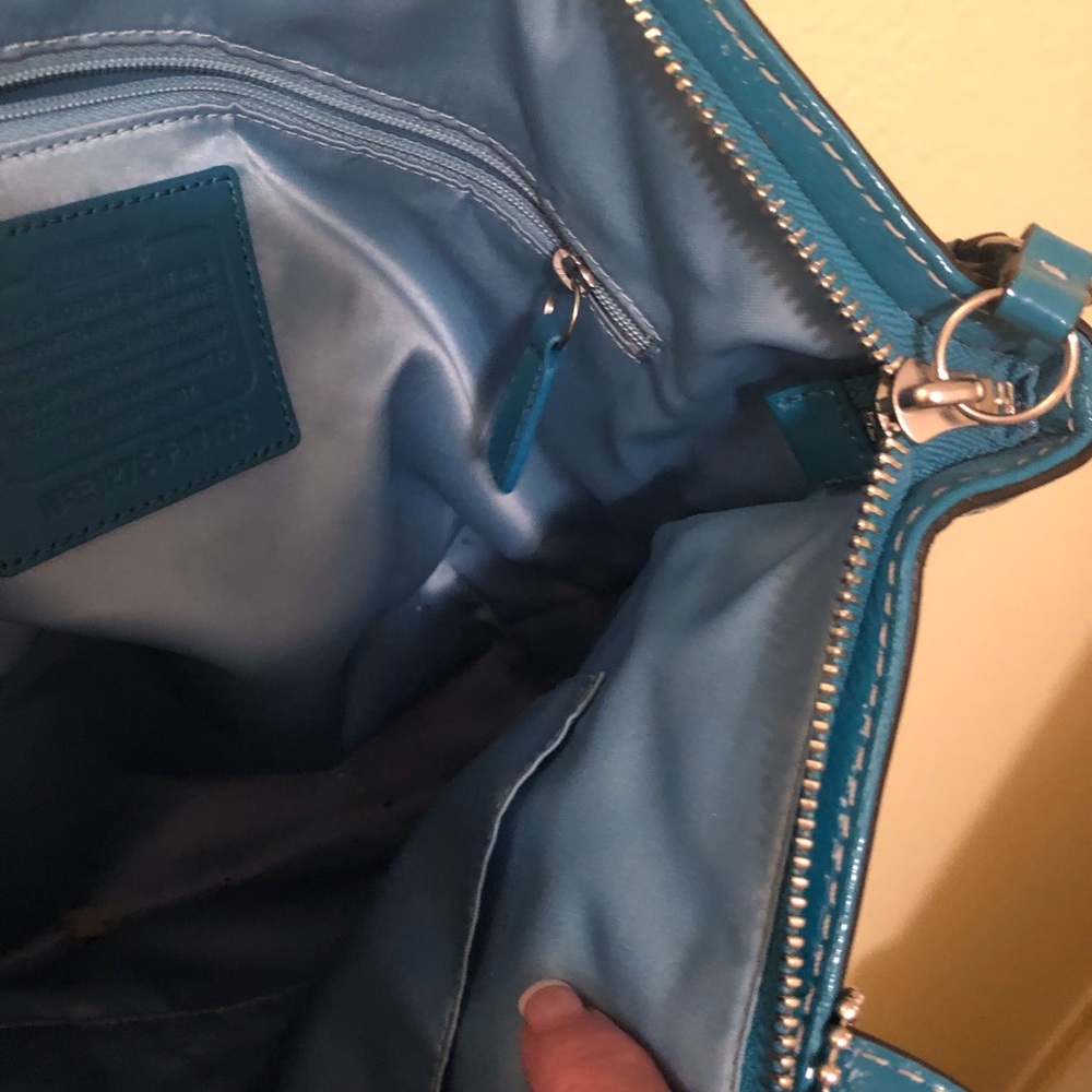 Coach purse - Picture 5 of 6